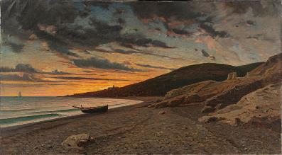 NATURA E VERITÀ. Il paesaggio come scelta 1861-1871